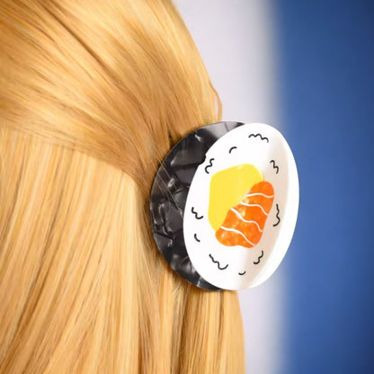 Sushi Delight Hair Clips