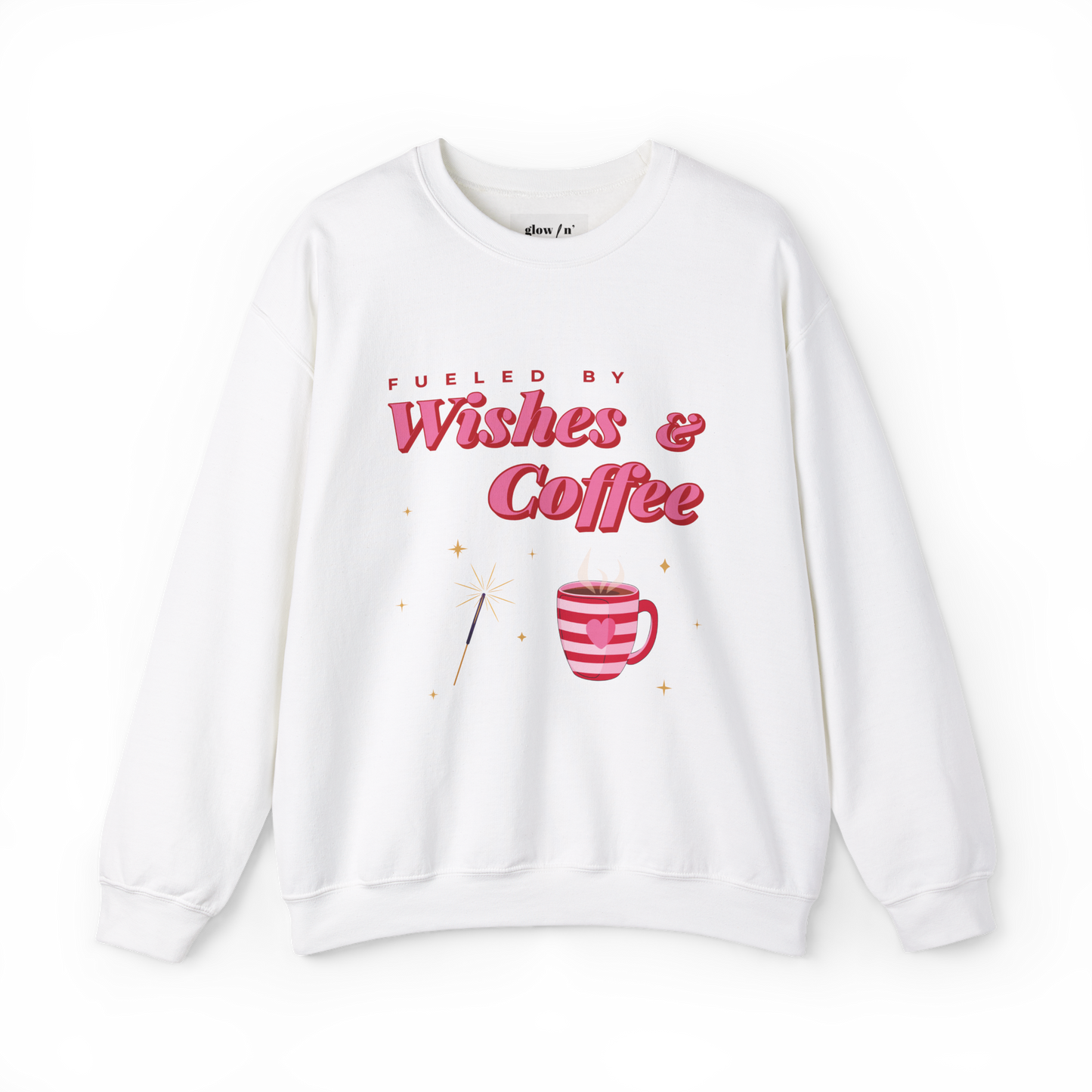 Wishes & Coffee Sweatshirt