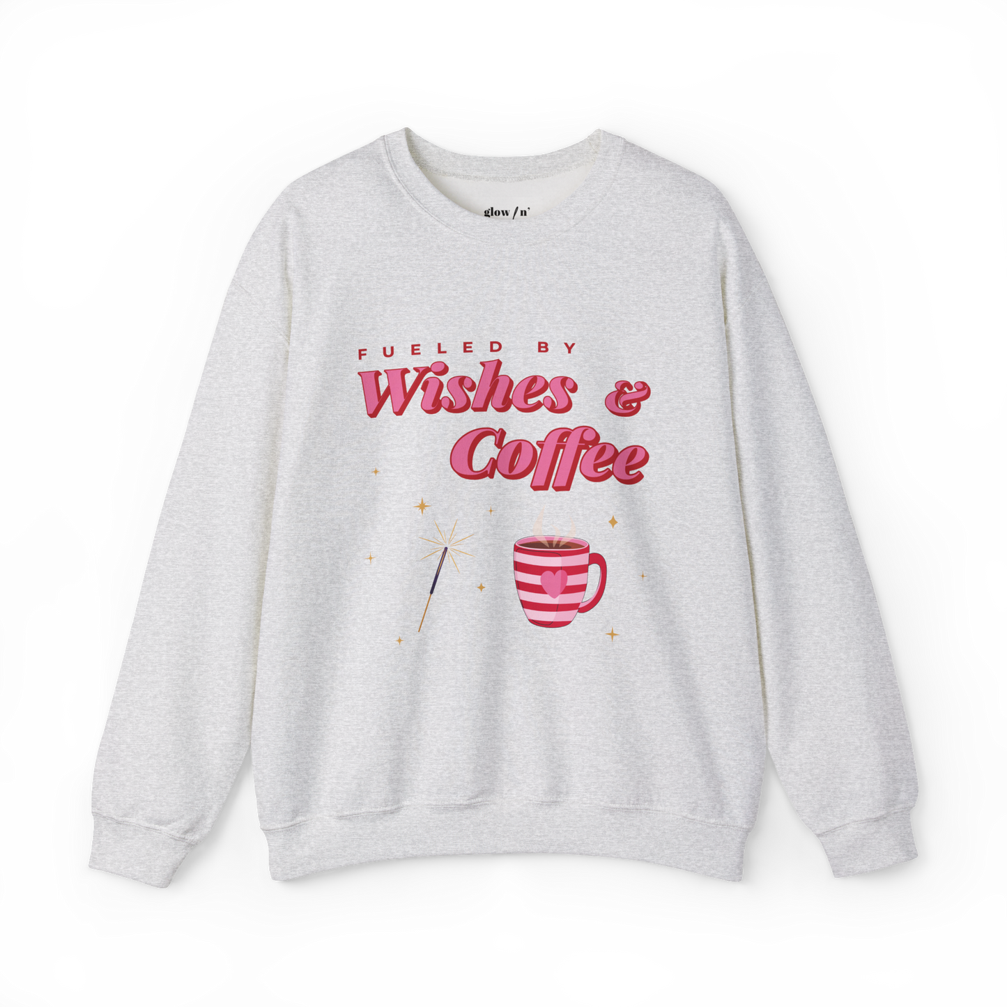 Wishes & Coffee Sweatshirt