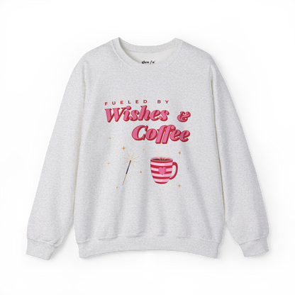 Wishes & Coffee Sweatshirt