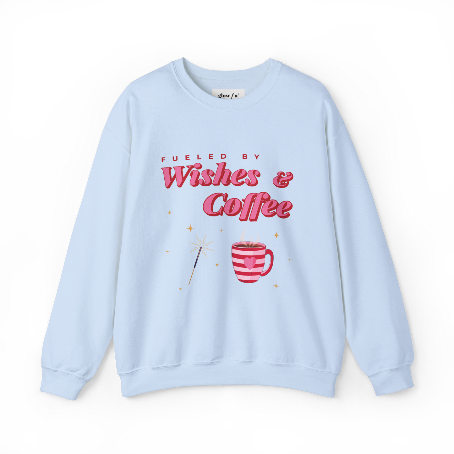 Wishes & Coffee Sweatshirt