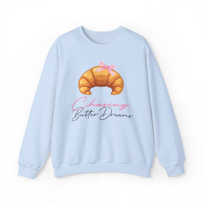 Chasing Butter Dreams Sweatshirt