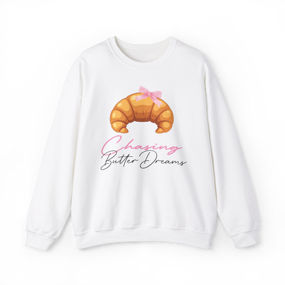 Chasing Butter Dreams Sweatshirt