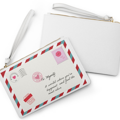 Envelope Grace: Stylish Clutch Bag