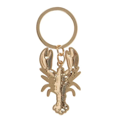 You Are My Lobster Enamel Keychain– A Cute Symbol of True Love