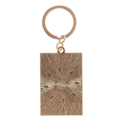 Love Letter Enamel Keychain – A Tiny Message from the Heart