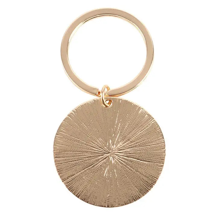 Angel Number Enamel Keychain – A Daily Symbol of Alignment & Guidance