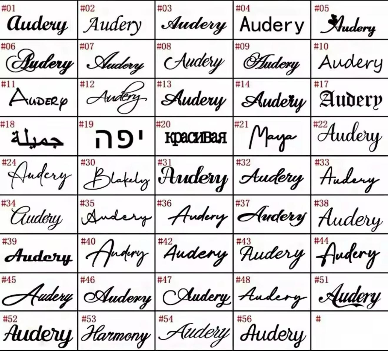 Personalized Name Cord Bracelets, Women Customizable Name Rope Bracelets, Personalized Custom Women Name Bracelets